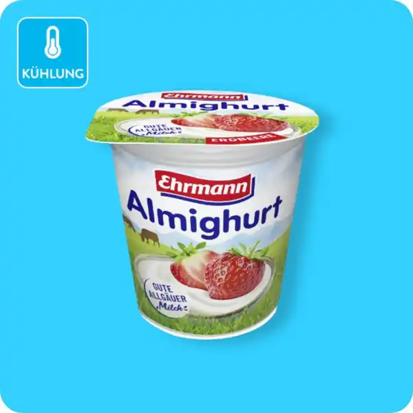 Bild 1 von EHRMANN Almighurt, versch. Sorten