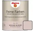 Bild 1 von Alpina Feine Farben Lack No. 23 Wolken in Rosé  graurosé edelmatt 750 ml