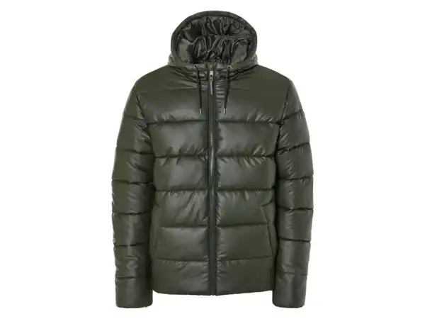 Bild 2 von LIVERGY® Herren Steppjacke, Kapuze mit Kordelzug