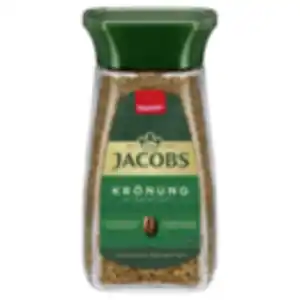 Jacobs Krönung löslicher Kaffee