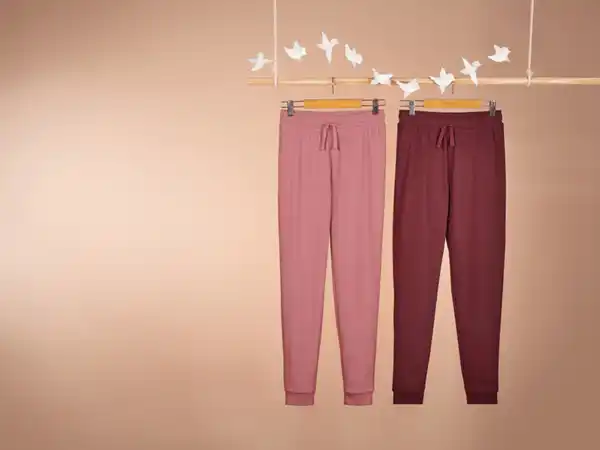 Bild 3 von pepperts!® Kinder Sweathosen, 2 Stück, mit Baumwolle