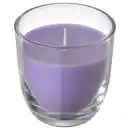 Bild 1 von GOLIATTUJA Duftkerze im Glas, Lavendel/lila 20 Std.