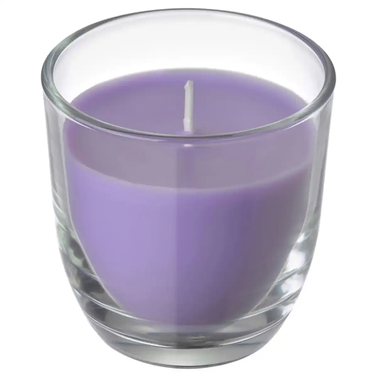 Bild 1 von GOLIATTUJA Duftkerze im Glas, Lavendel/lila 20 Std.