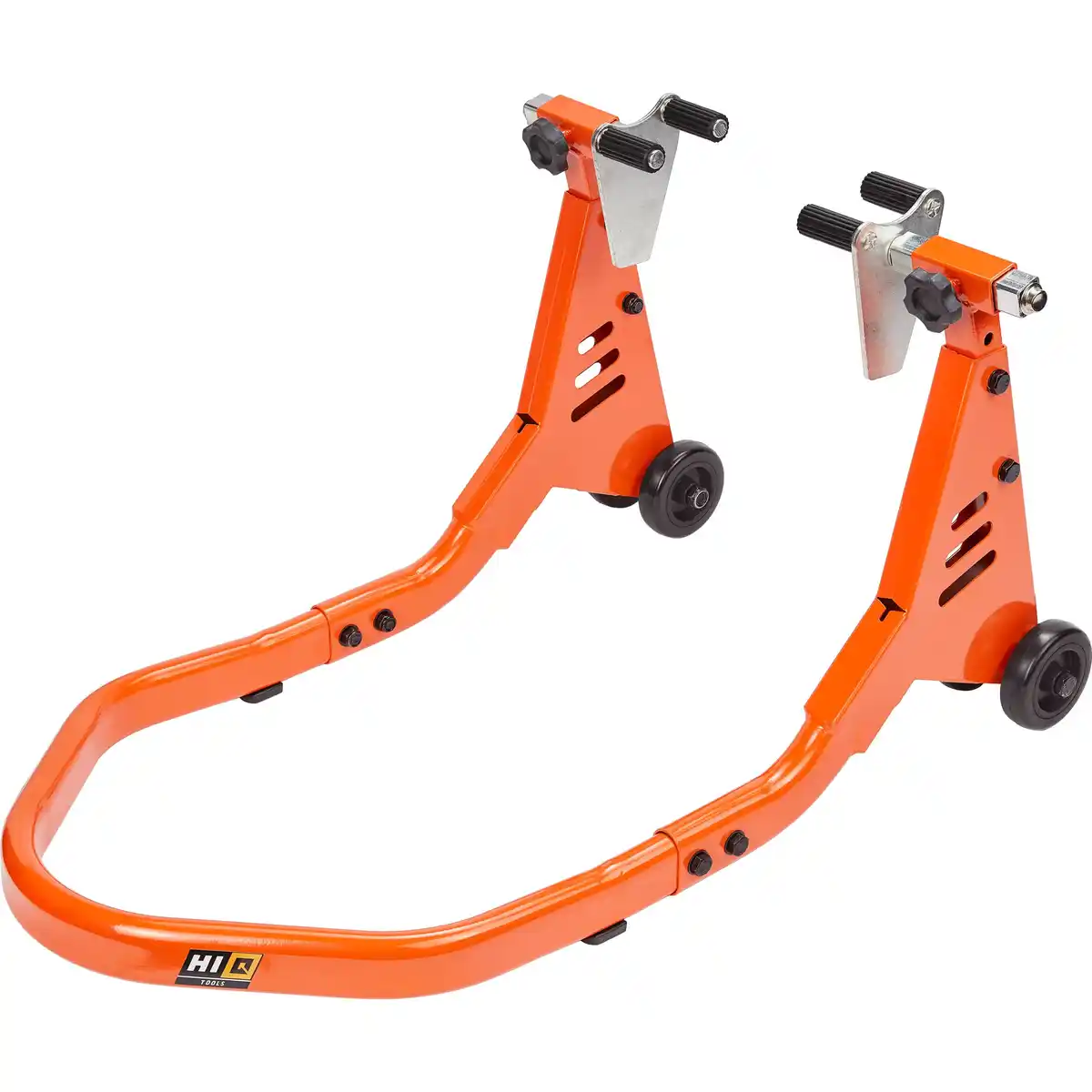 Bild 1 von Hi-Q Tools Montageständer IV vorne orange unter Gabelholme