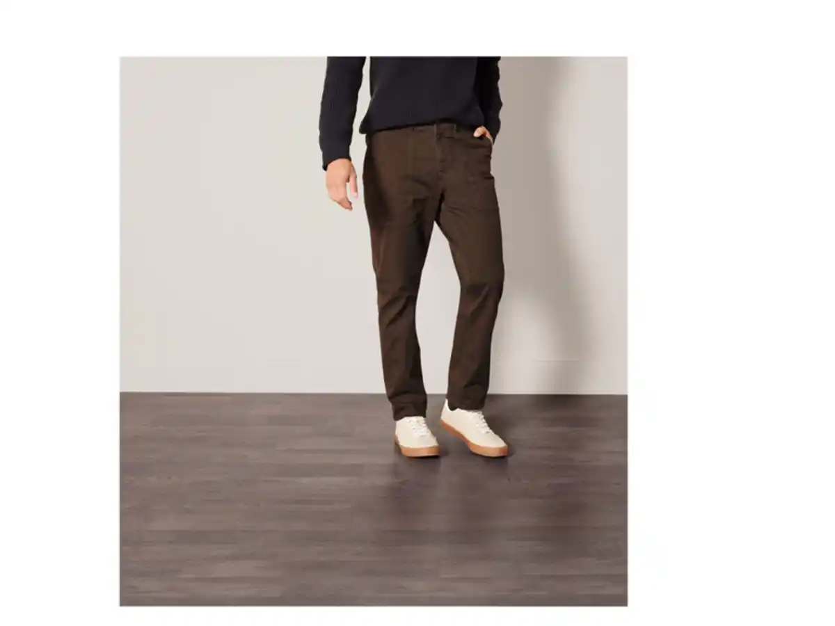 Bild 3 von LIVERGY® Herren Hose, mit normaler Leibhöhe