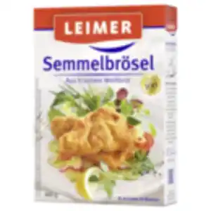 Leimer Paniermehl oder Semmelbrösel