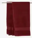 Bild 1 von Handtuch KARLSTAD 50x100 bordeaux KRONBORG