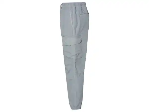 Bild 4 von LIVERGY® Herren Cargo-Hose im Parachute-Look
