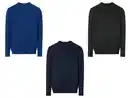 Bild 1 von LIVERGY® Herren Grobstrickpullover mit Ripp-Bündchen