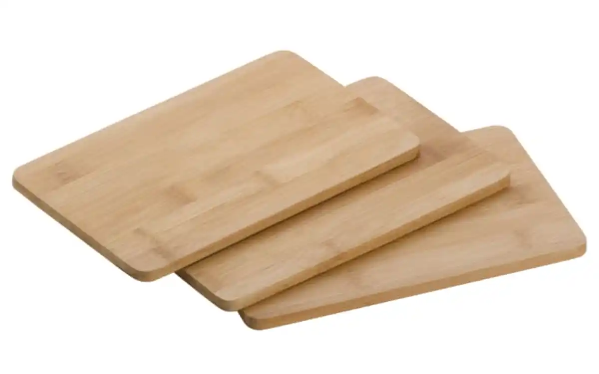 Bild 1 von Schneidebrett Katana aus Bambus, 3-teilig