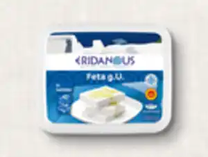 Eridanous Feta g.U.,  400 g