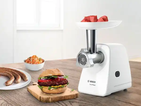 Bild 2 von BOSCH Fleischwolf »MFW2514W«, 1500 W