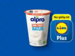 Alpro Joghurtalternative auf Sojabasis,  400 g