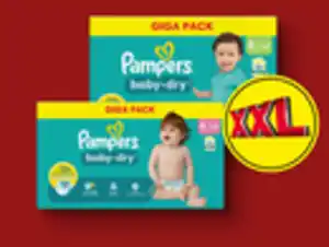 Pampers Baby-Dry Giga Pack