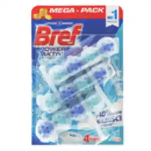 Bref Power Aktiv WC Stein Ocean 3 x 50 g