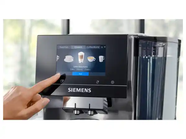 Bild 4 von Siemens Kaffeevollautomat 'Slow Brew' »TQ717D03«