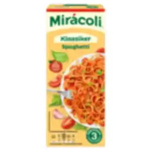 Mirácoli Pastagericht 3 Portionen