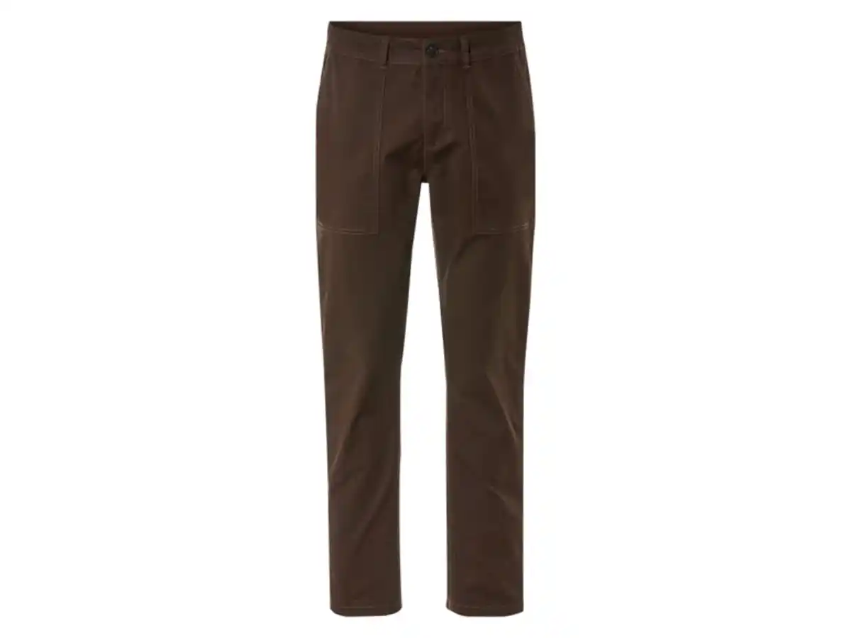 Bild 2 von LIVERGY® Herren Hose, mit normaler Leibhöhe