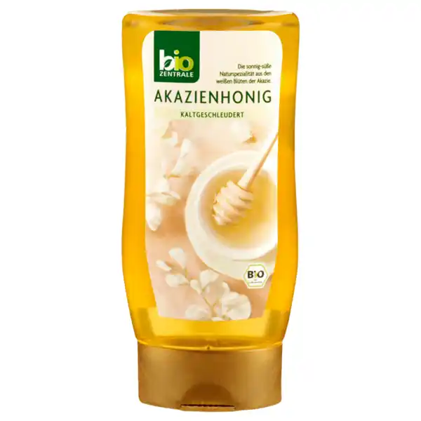 Bild 1 von Biozentrale Bio Akazienhonig 350g