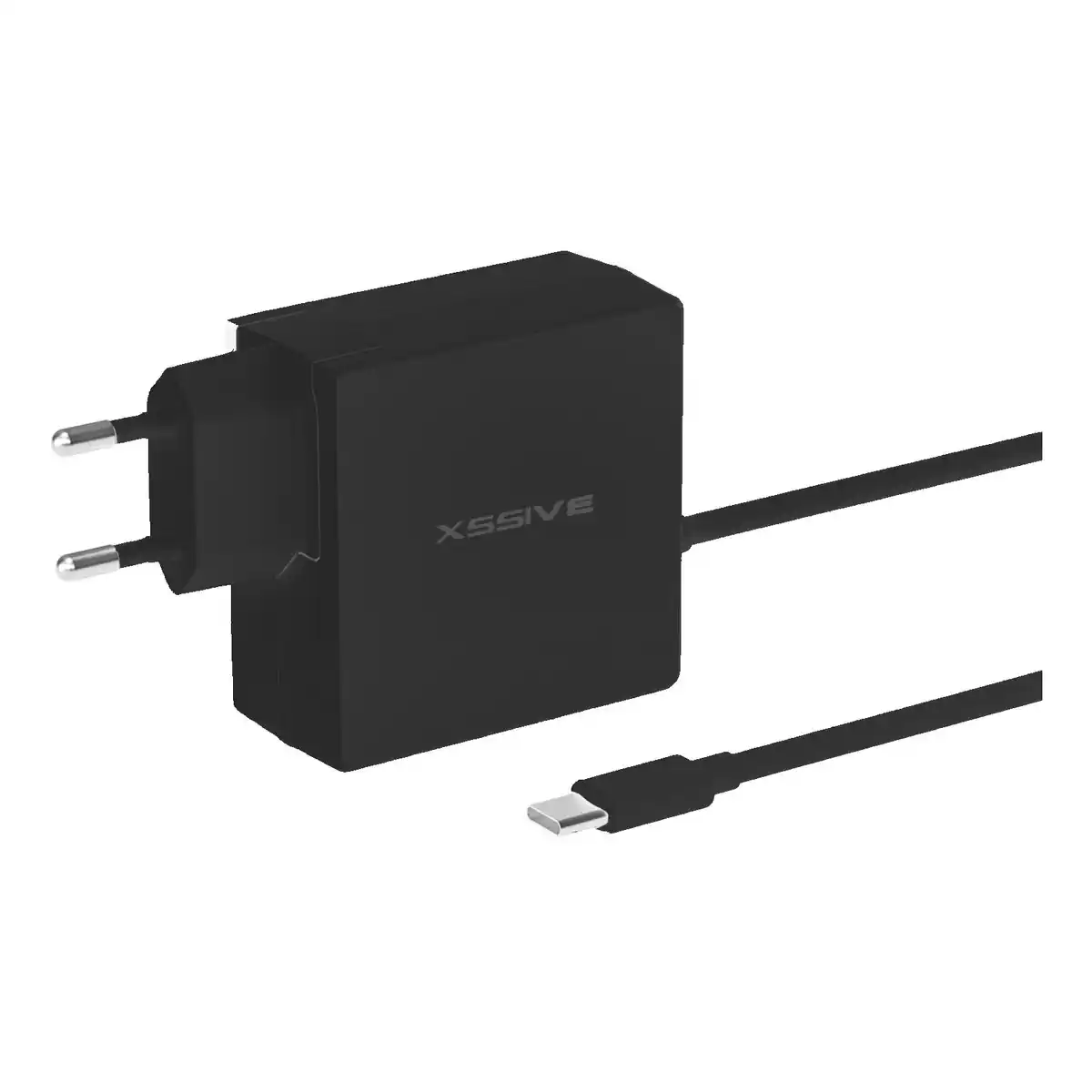 Bild 1 von 65W Schnelladegerät USB-C 2m für Smartphone, Tablet, Notebook