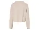 Bild 4 von esmara® Damen Strickpullover, modisch kurzer Cropped-Style