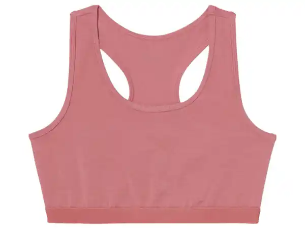 Bild 4 von pepperts!® Kinder Mädchen Bustiers, 2 Stück, hoher Bio-Baumwollanteil