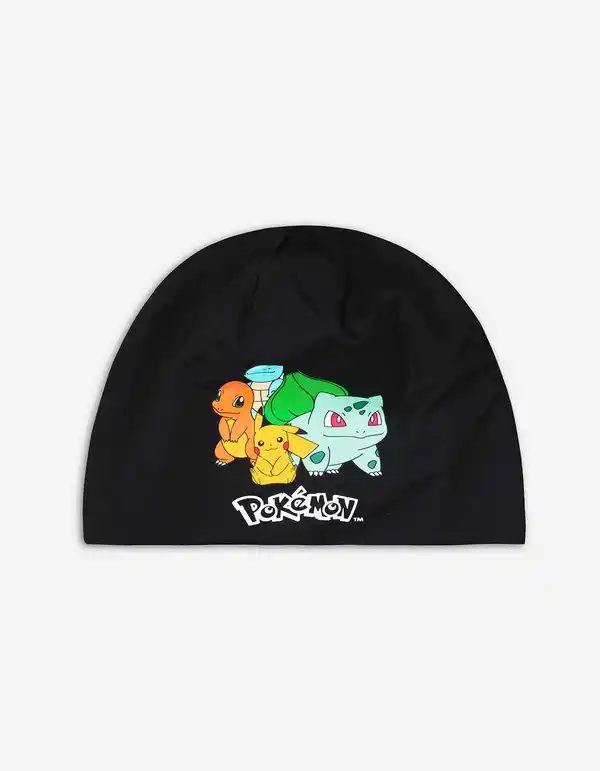 Bild 1 von Kinder Beanie - Pokémon