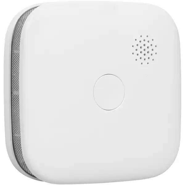 Bild 1 von Smartwares WiFi-Rauchmelder weiß, 85 dB, FSM-12601