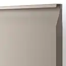 Bild 2 von BESTÅ TV-Bank mit Türen und Schubladen, weiß/Hammarsmed/Stubbarp beige 240x42x74 cm