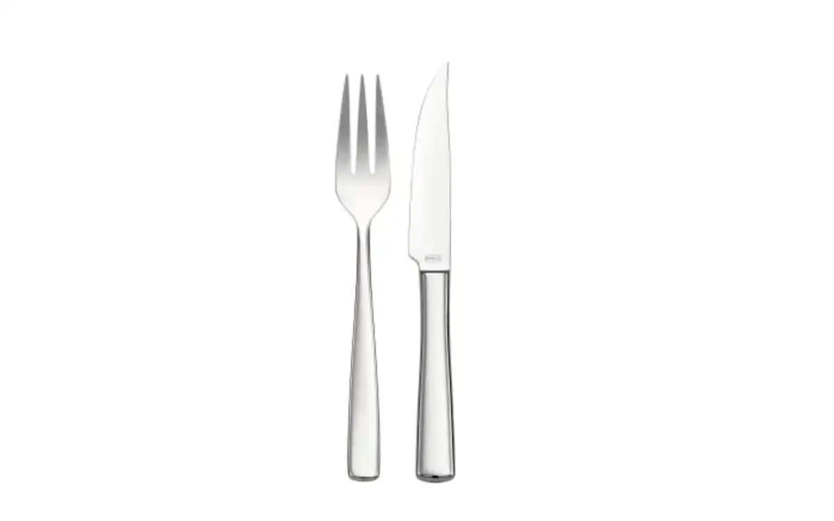 Bild 2 von Steakbesteck Set Elegance, Edelstahl, 12-teilig