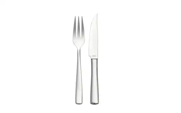 Bild 2 von Steakbesteck Set Elegance, Edelstahl, 12-teilig