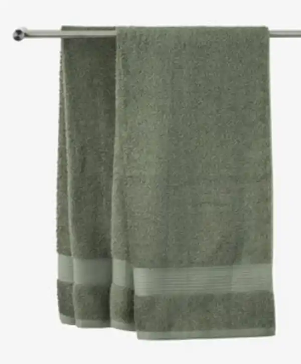 Bild 1 von Badelaken KARLSTAD 100x150 khaki KRONBORG