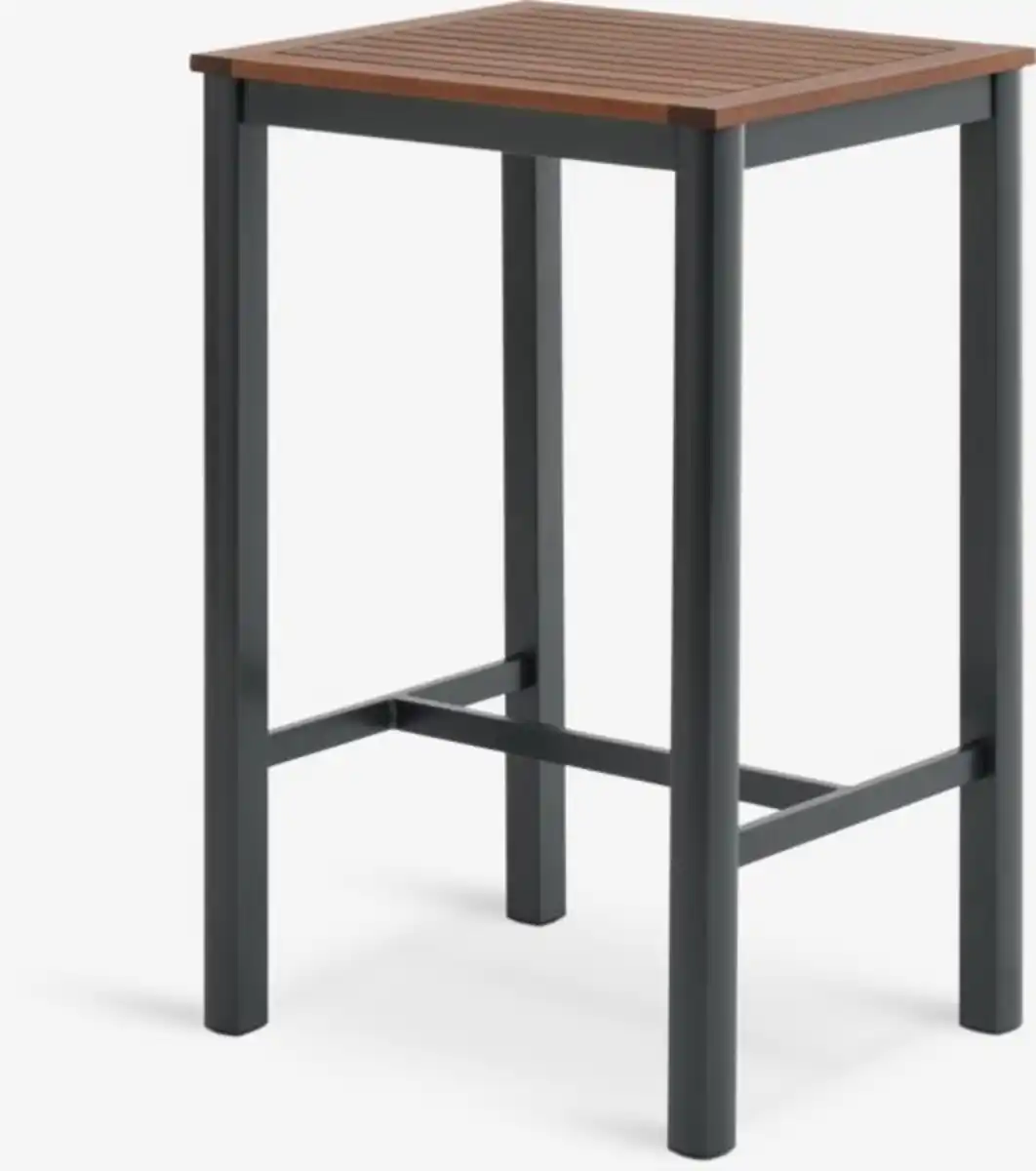 Bild 1 von Bartisch HOVMARKEN B55xL70 Hartholz