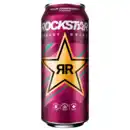 Bild 1 von Rockstar Energy Drink Sour Raspberry 0,5l