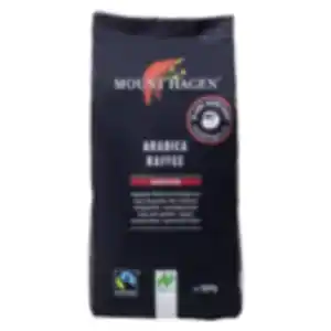 Mount Hagen Röstkaffee