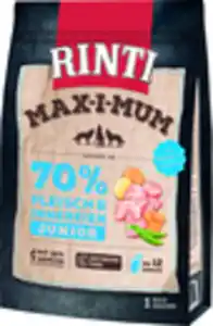 Rinti Hundefutter Max-I-Mum Junior 1 kg