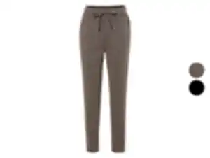 esmara® Damen Jogger, mit normaler Leibhöhe