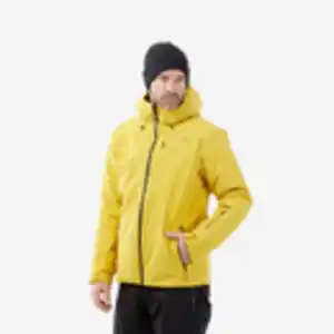 Skijacke Herren warm Piste - 500