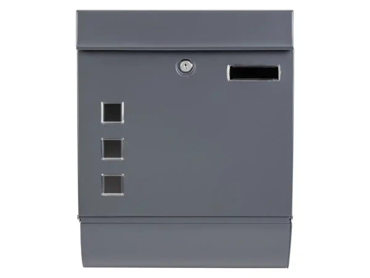 Bild 4 von LIVARNO home Briefkasten, für Formate bis C4