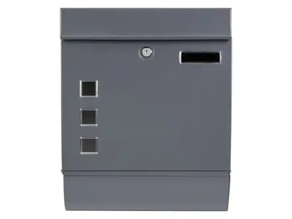 Bild 4 von LIVARNO home Briefkasten, für Formate bis C4