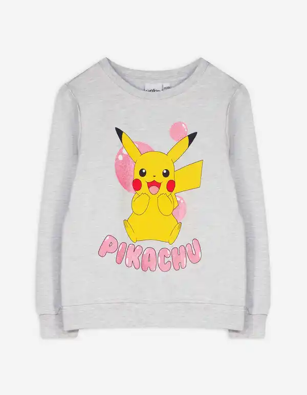 Bild 1 von Kinder Sweatshirt - Pokémon