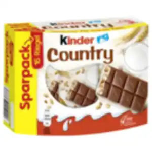 Kinder Country 16er Sparpack