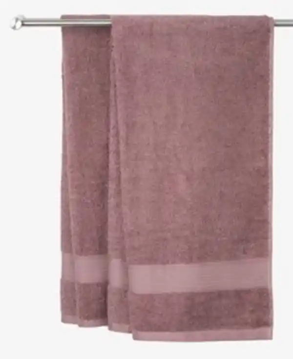 Bild 1 von Gästehandtuch KARLSTAD 30x50 taupe KRONBORG