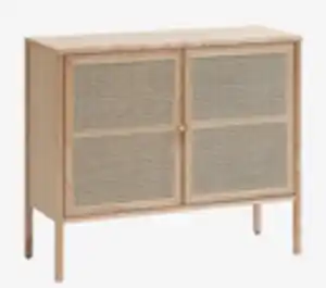 Sideboard SALTVIG 2 Türen Esche