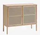 Bild 1 von Sideboard SALTVIG 2 Türen Esche