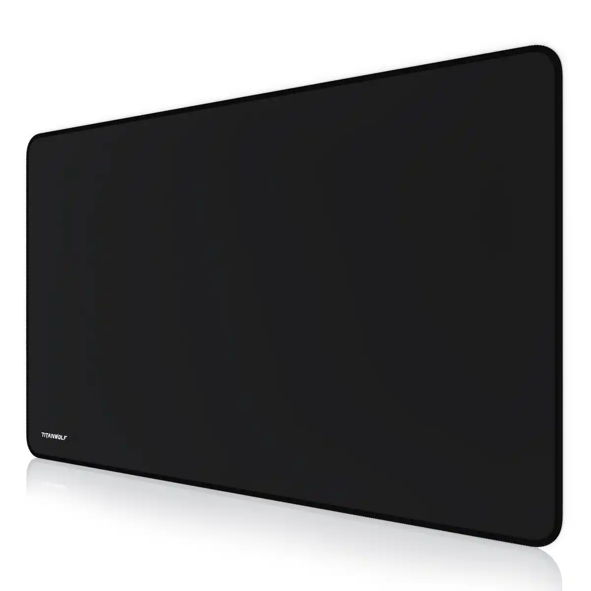 Bild 1 von Titanwolf Übergröße Mauspad Gaming 1000x600mm - XXXL Mousepad groß mit Motiv - Tischunterlage Large Size - verbessert Präzision und Geschwindigkeit