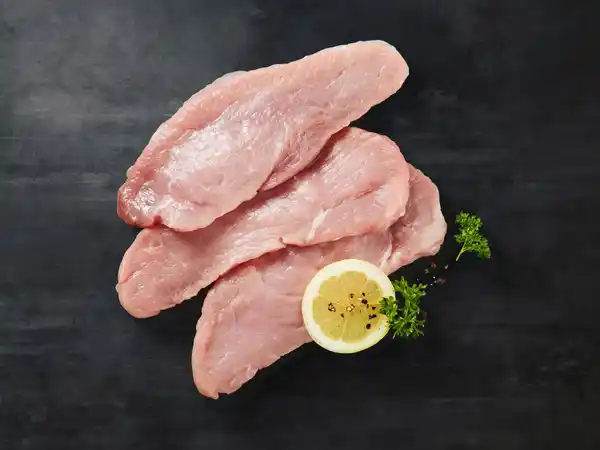 Bild 1 von Metzgerfrisch Frische Schweineschnitzel