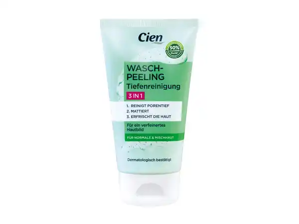 Bild 1 von Cien 3in1 Waschpeeling,  150 ml