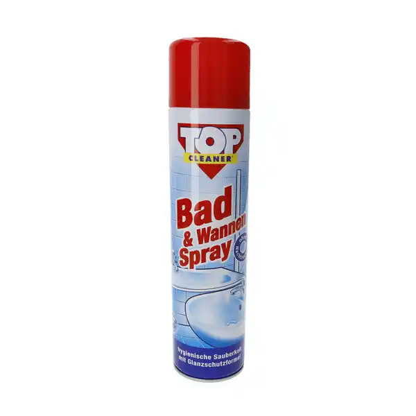 Bild 1 von Top Cleaner Bad- & Wannenspray