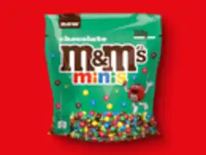 M&M’s Minis Chocolate,  360 g